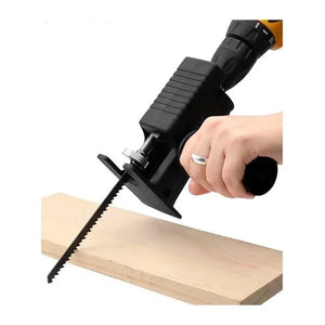 convertidor de sierra para taladro